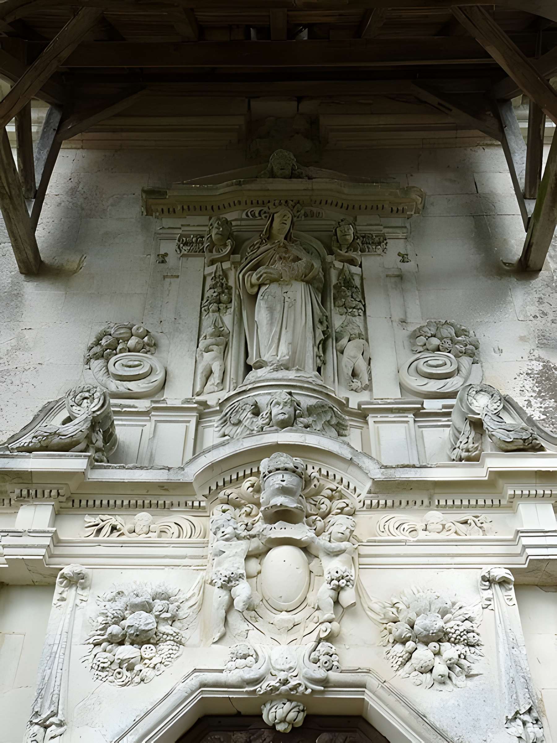 Chapelle Notre-Dame de Montplacé