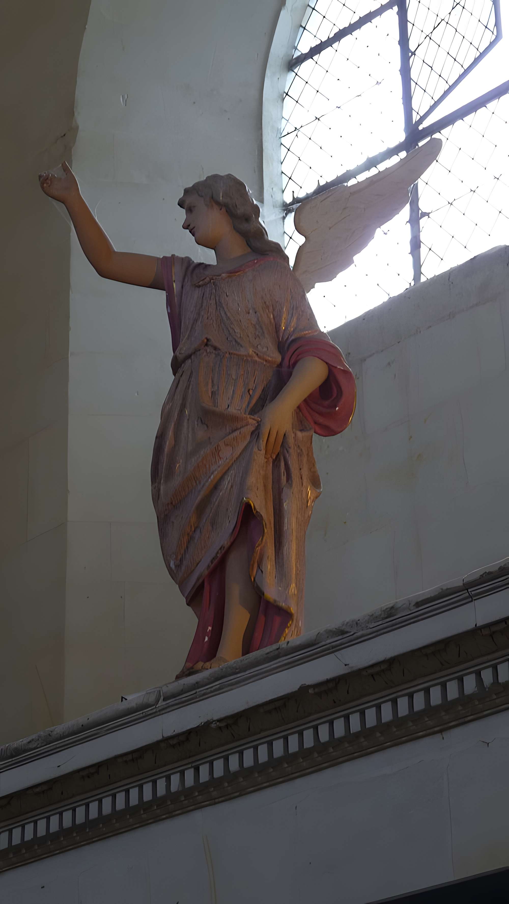 Chapelle Notre-Dame de Montplacé