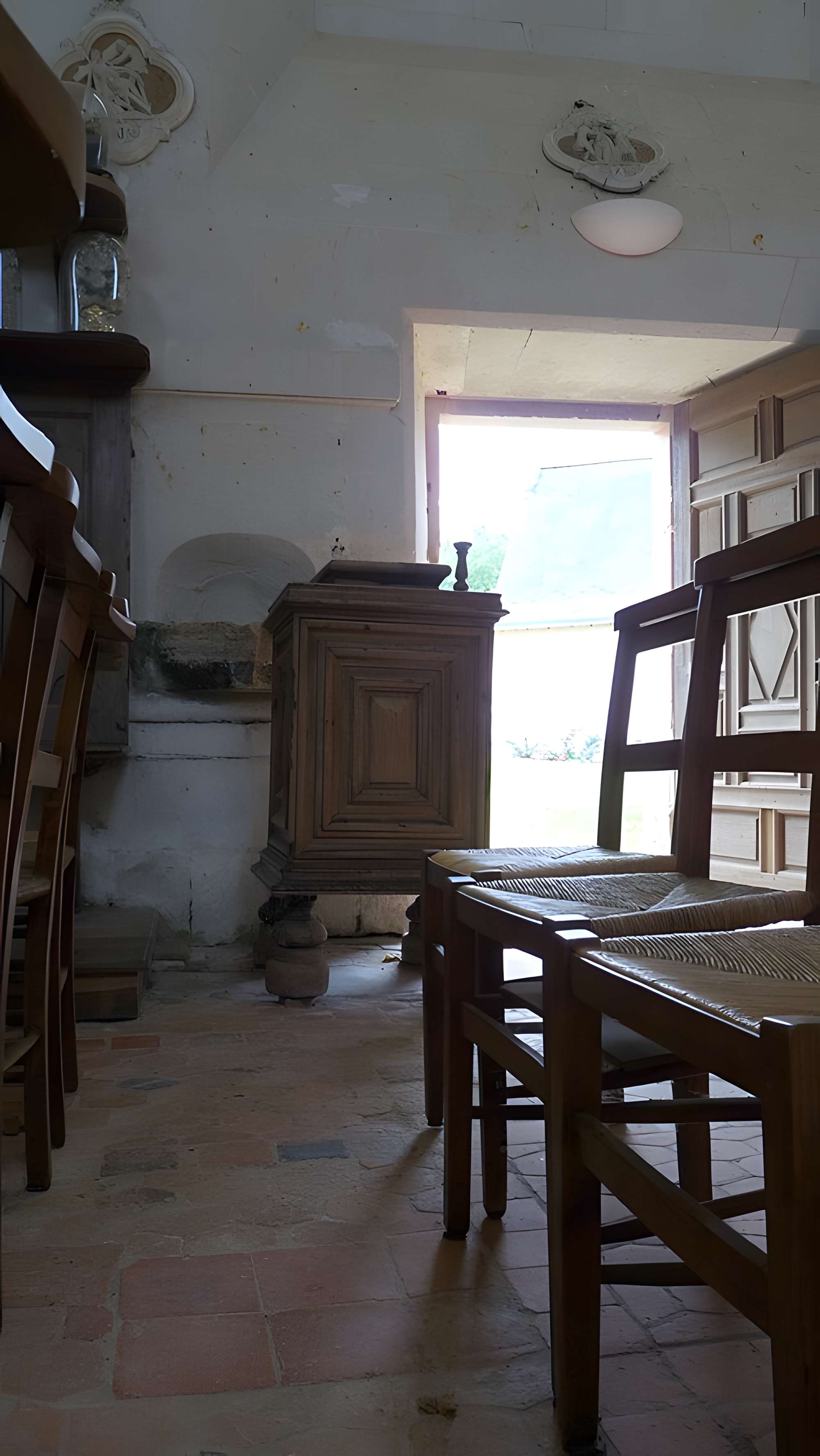 Chapelle Notre-Dame de Montplacé