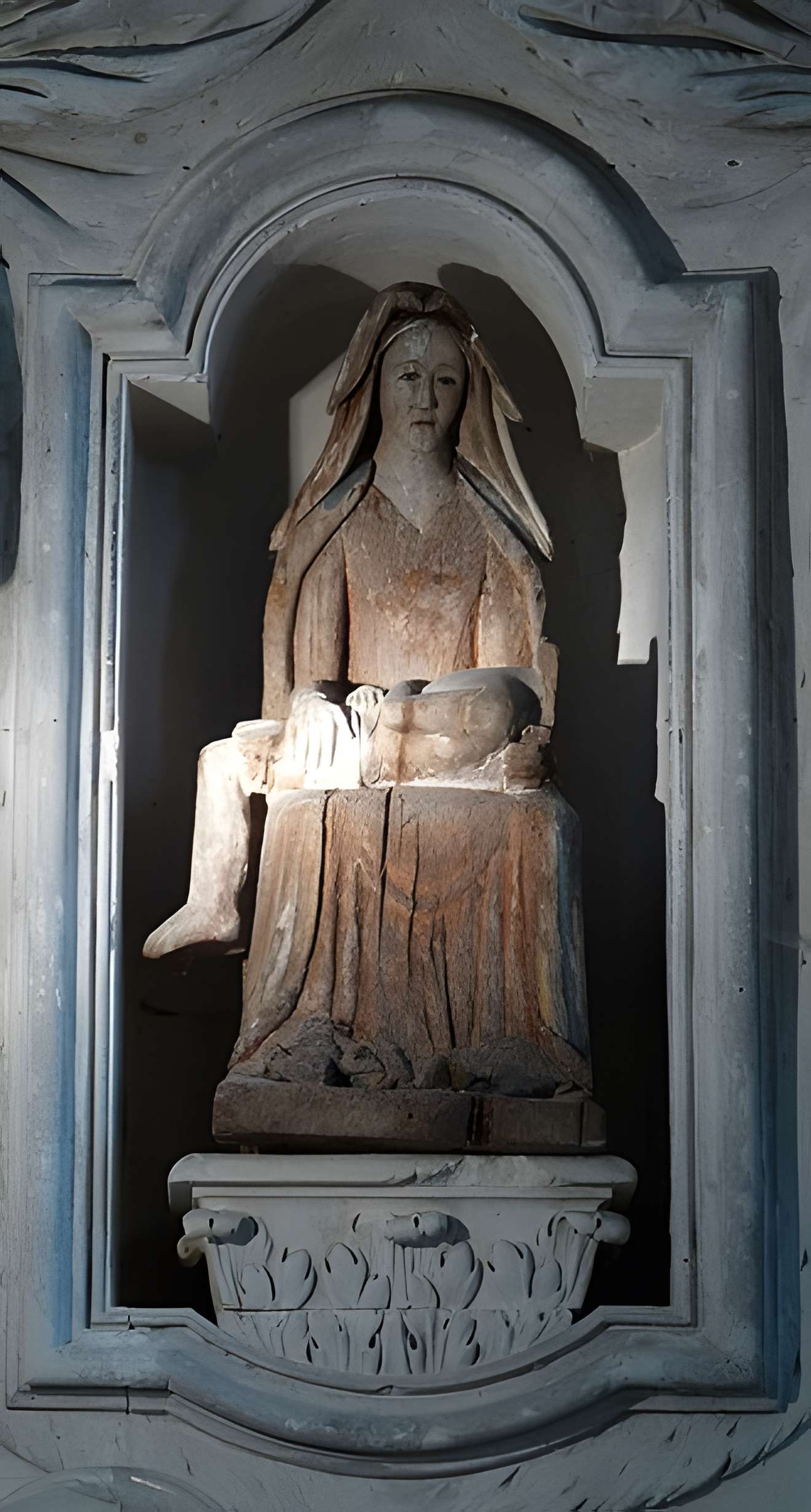 Chapelle Notre-Dame de Montplacé