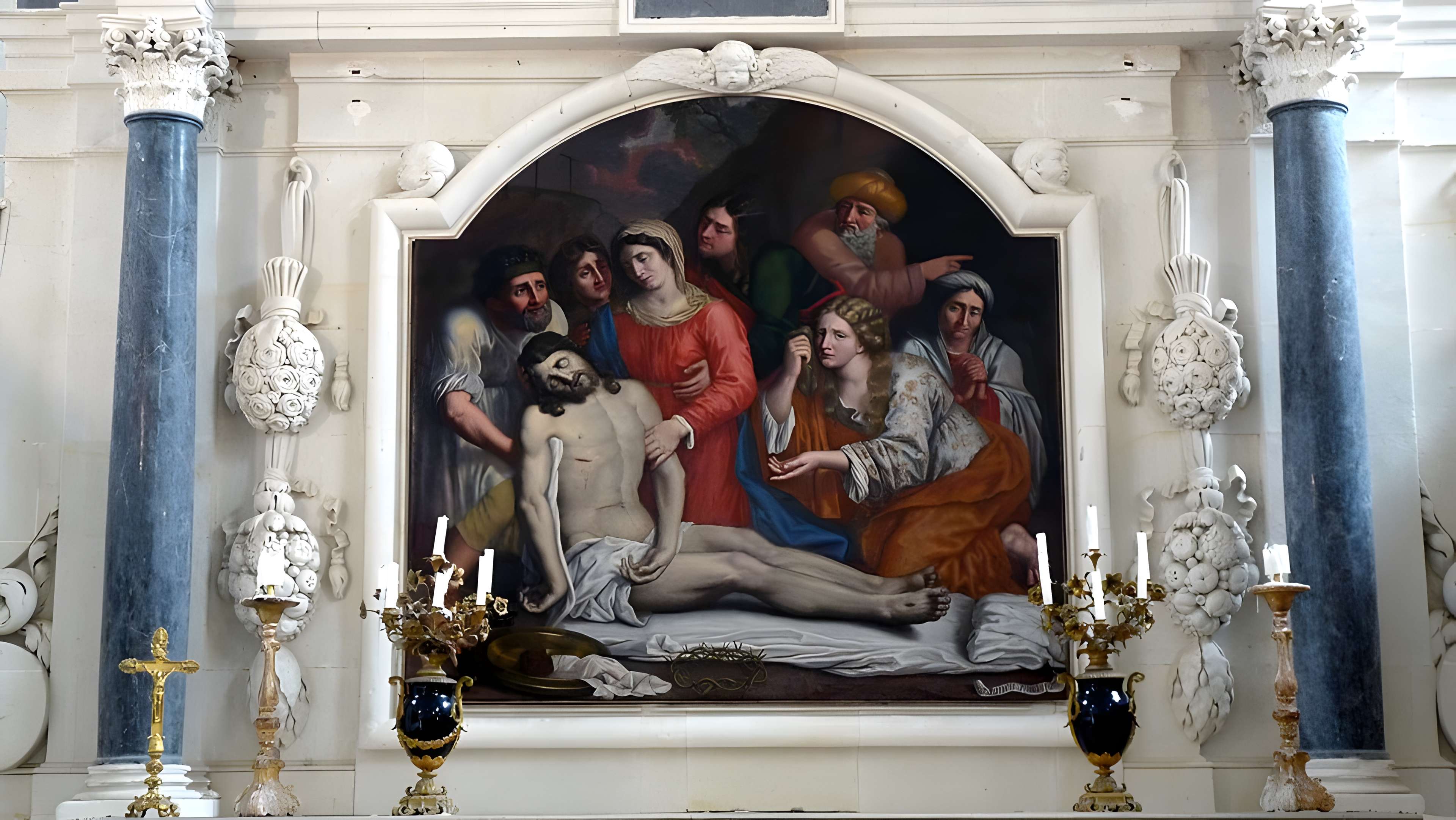 Chapelle Notre-Dame de Montplacé