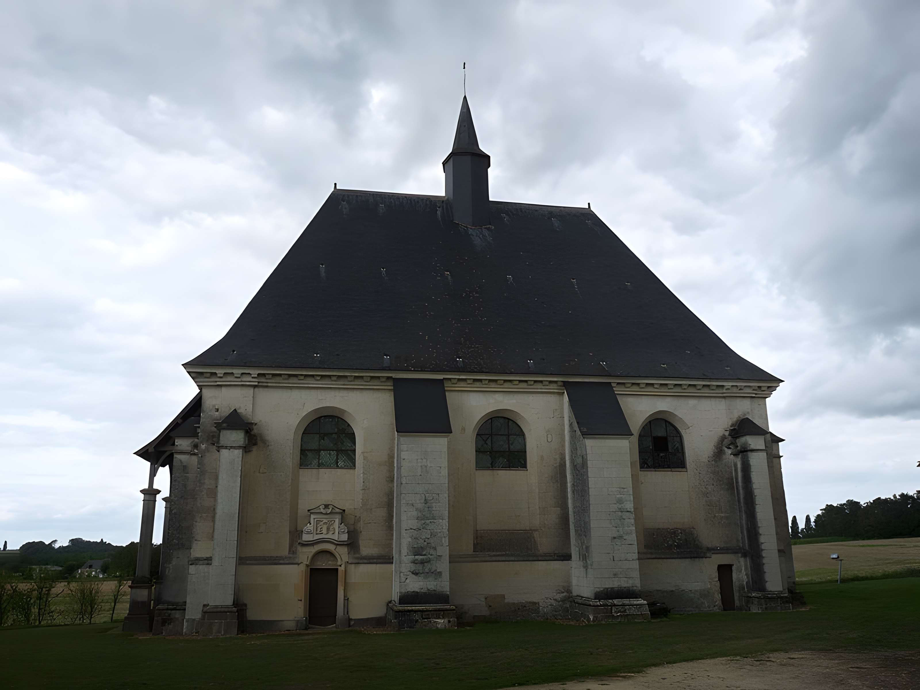 Chapelle Notre-Dame de Montplacé