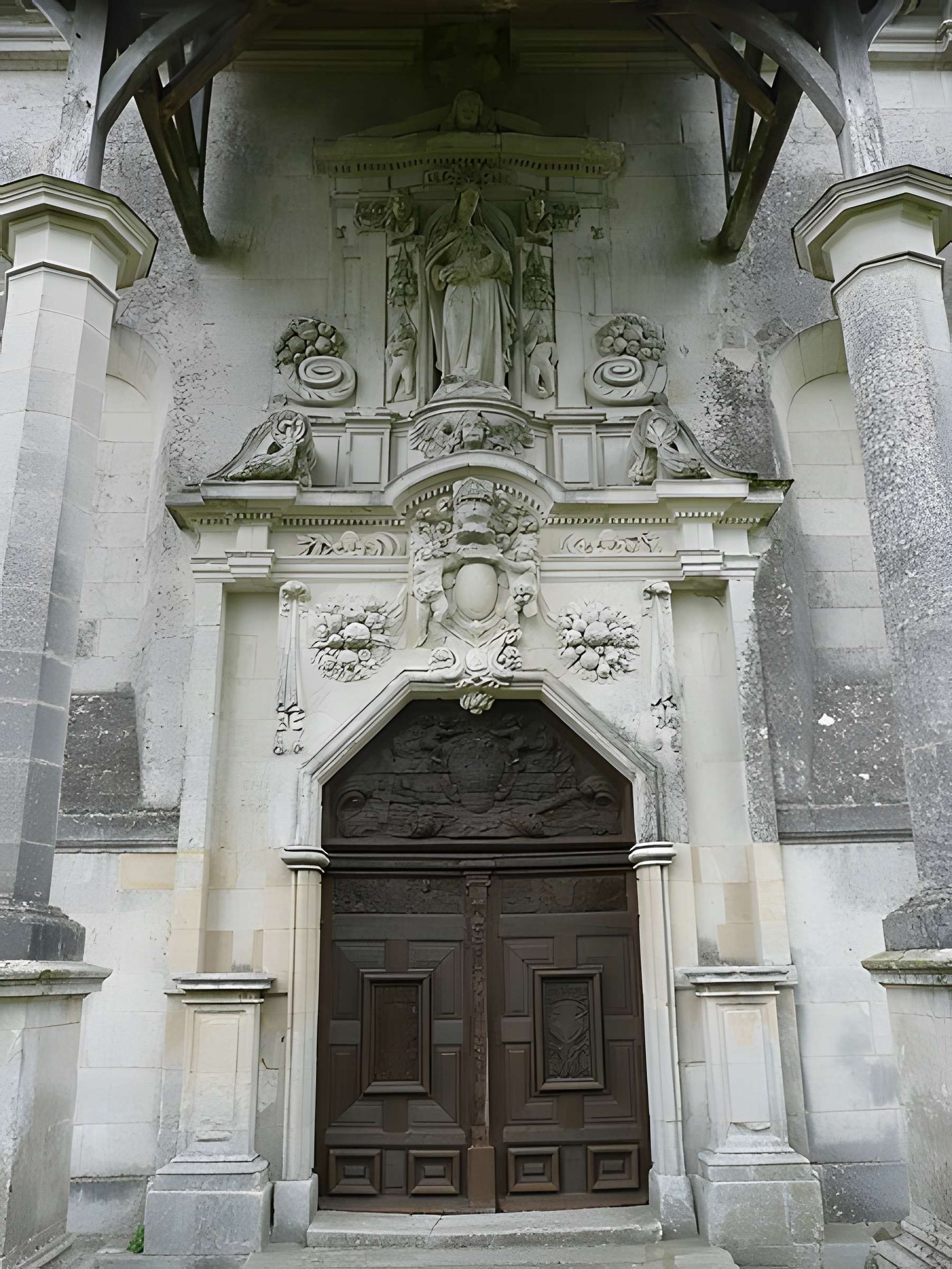 Chapelle Notre-Dame de Montplacé