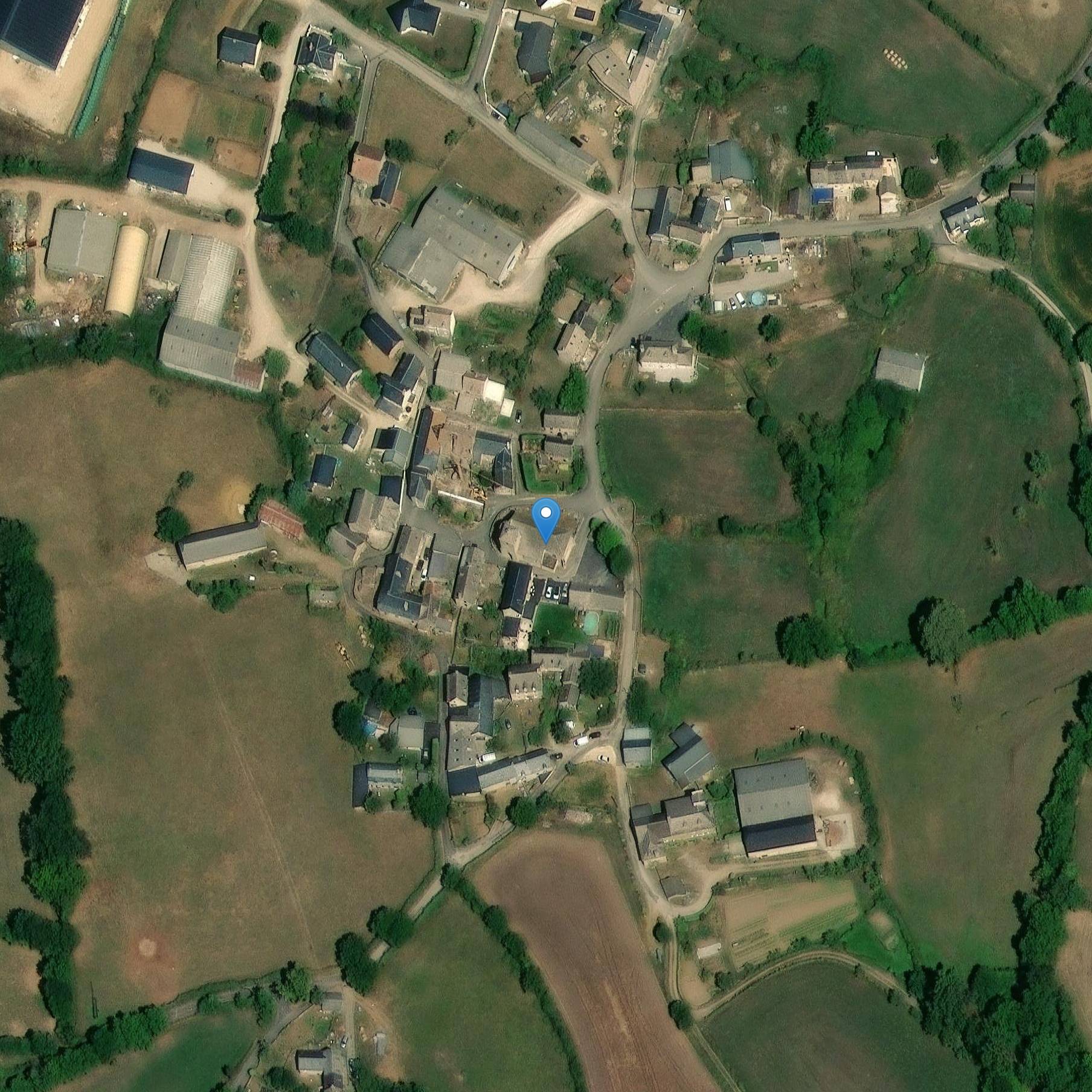 Photo de Treboscの聖フォイ教会