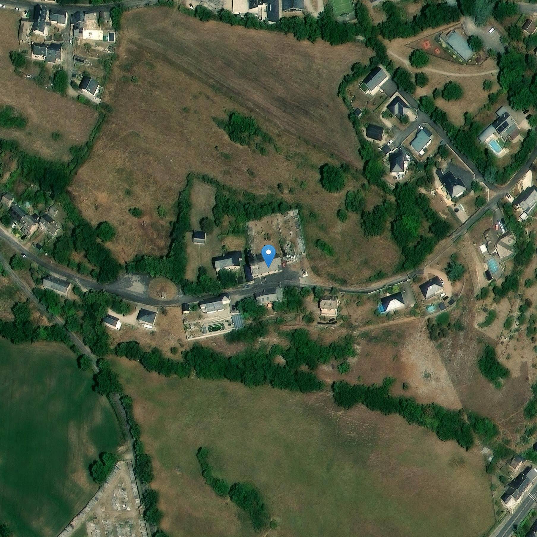 Photo de Saints-Gervais-et-Protais 教会 の Gages-le-Haut