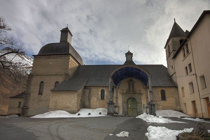 Photo de Chapelle Notre-Dame de Pouey-Laün à Arrens-Marsous