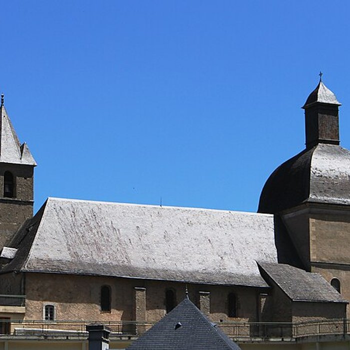 Photo de Chapelle Notre-Dame de Pouey-Laün à Arrens-Marsous