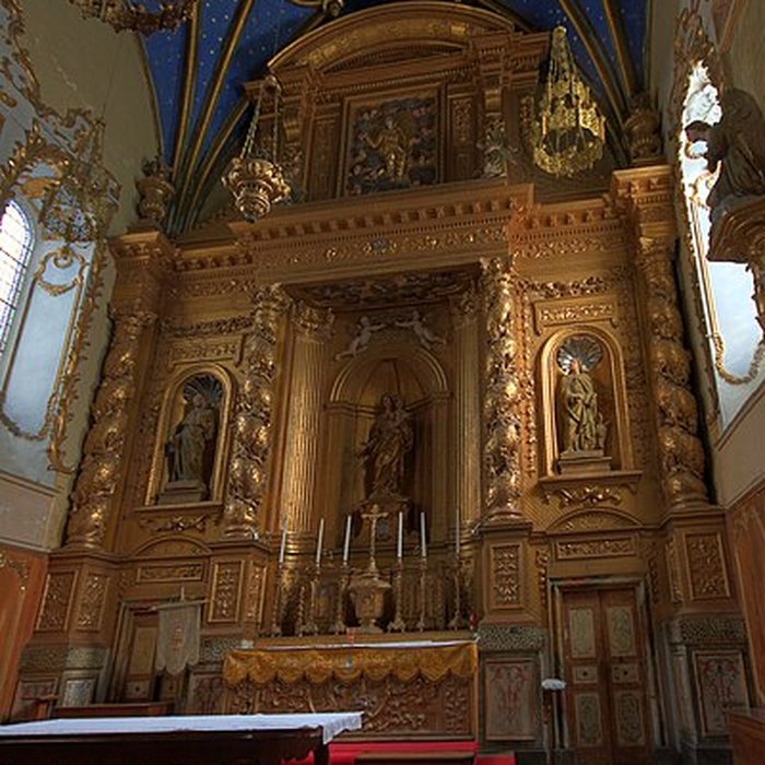 Photo de Chapelle Notre-Dame de Pouey-Laün à Arrens-Marsous