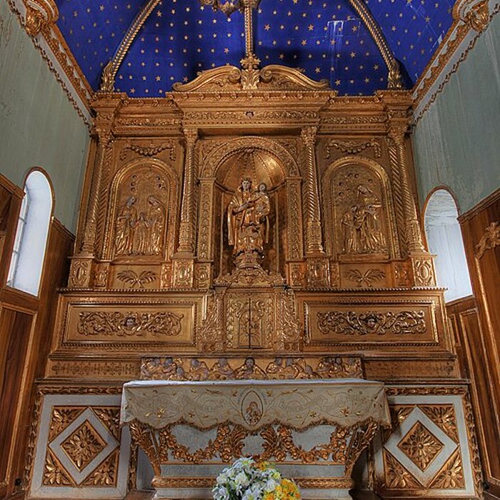 Photo de Chapelle Notre-Dame de Pouey-Laün à Arrens-Marsous