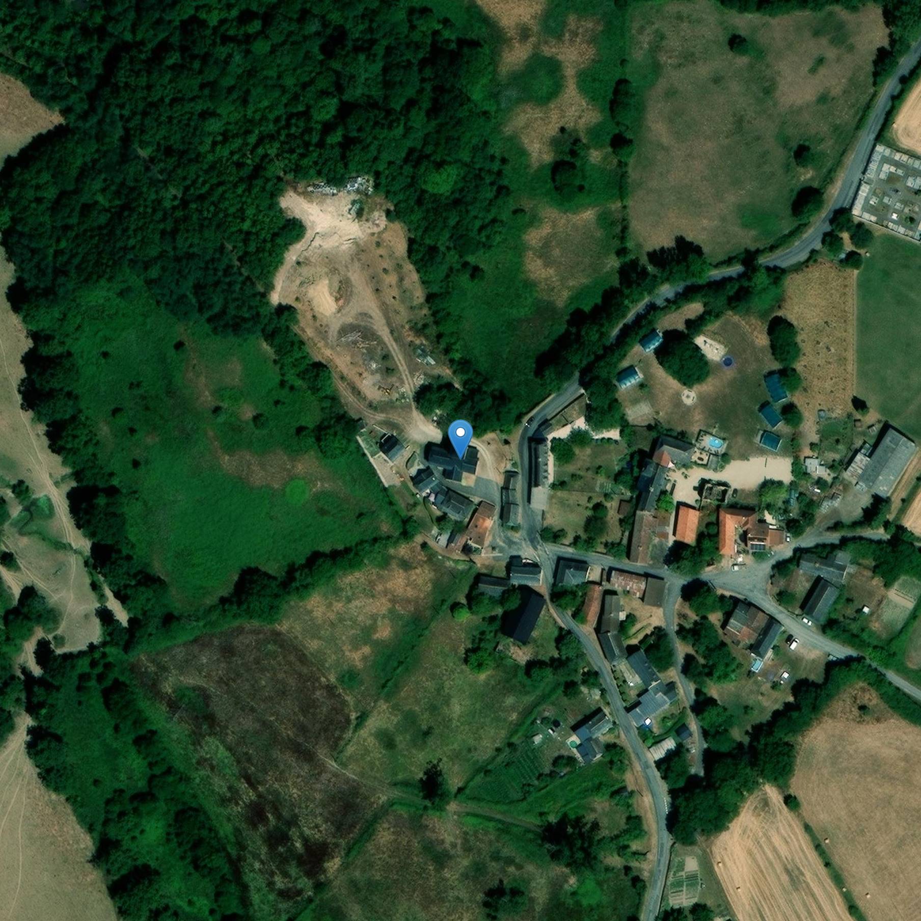 Photo de Église Saint-Loup de Marmont