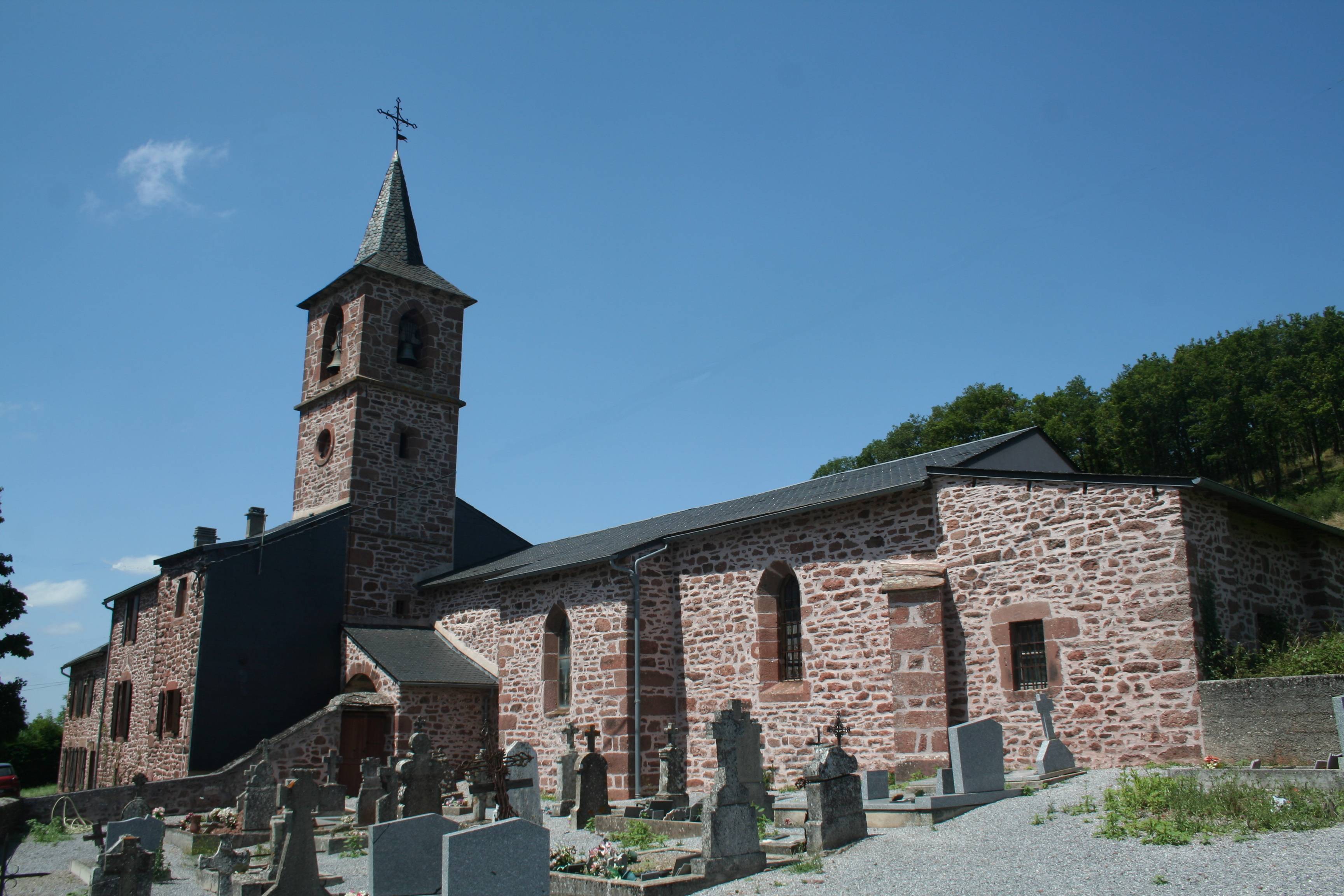 Photo de Church of St. Martin of Turipi
