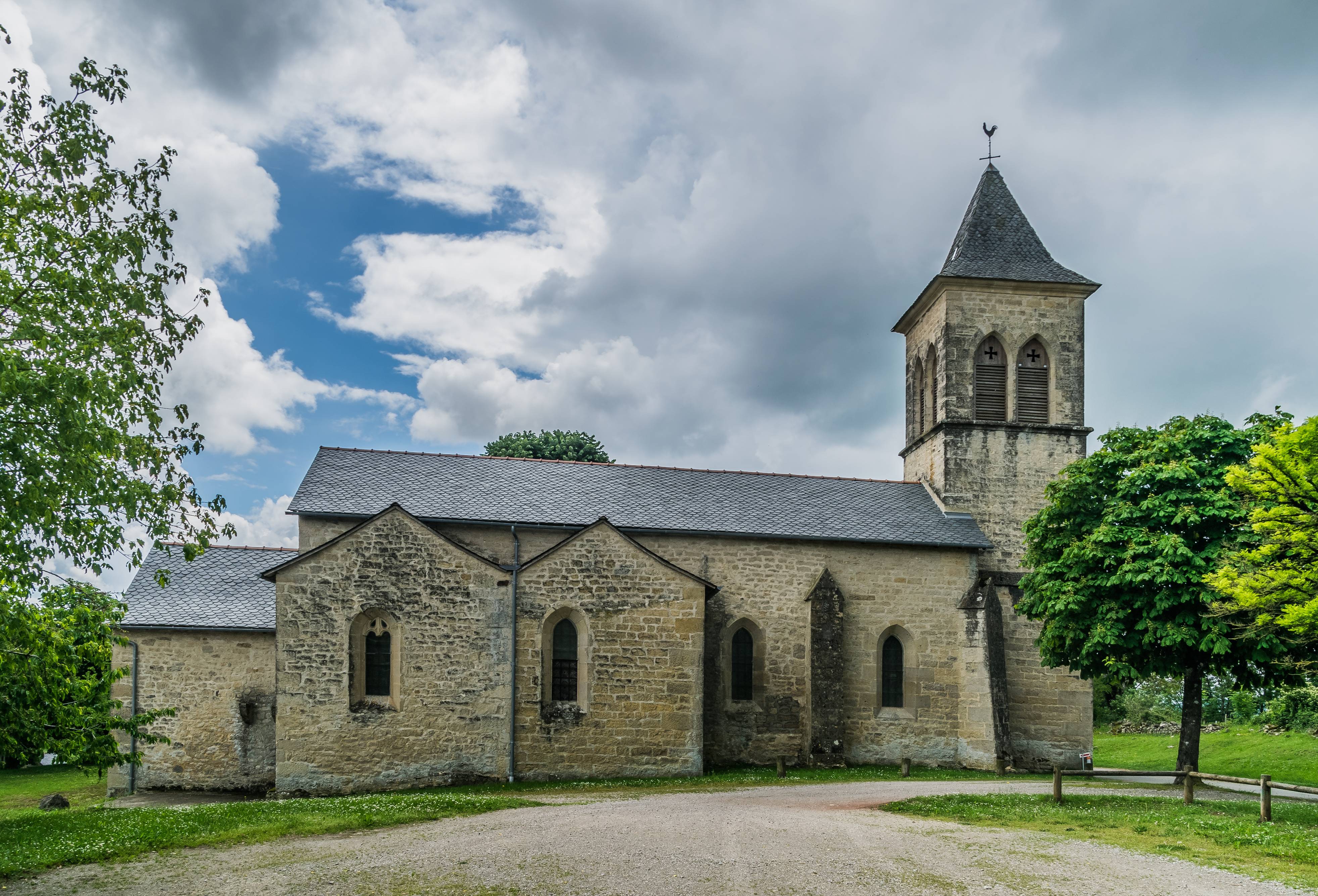 Photo de Chiesa di Saint-Amans-et-Saint-Joseph du Grand-Mas