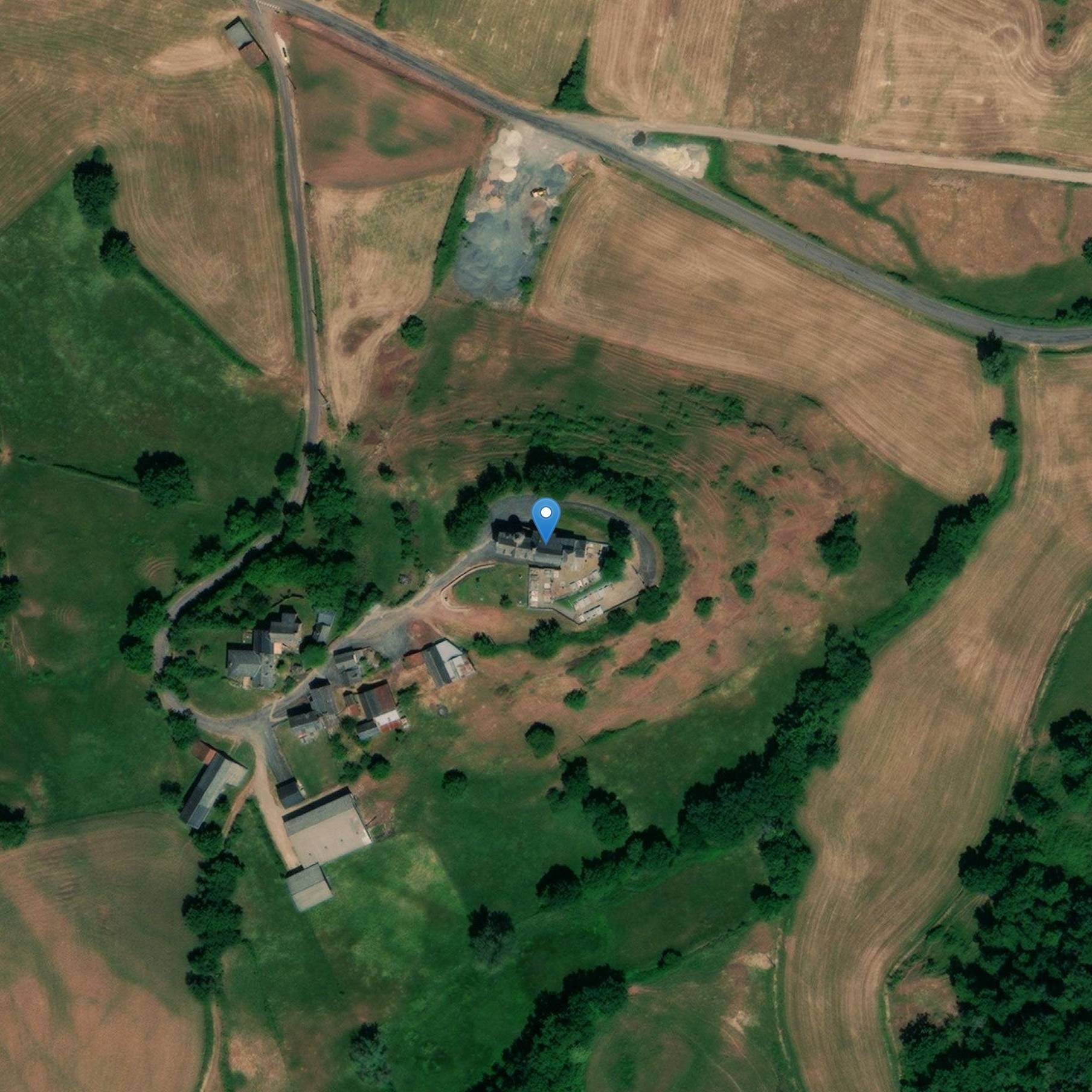 Photo de Kerk van Sint Christof van de Capelle