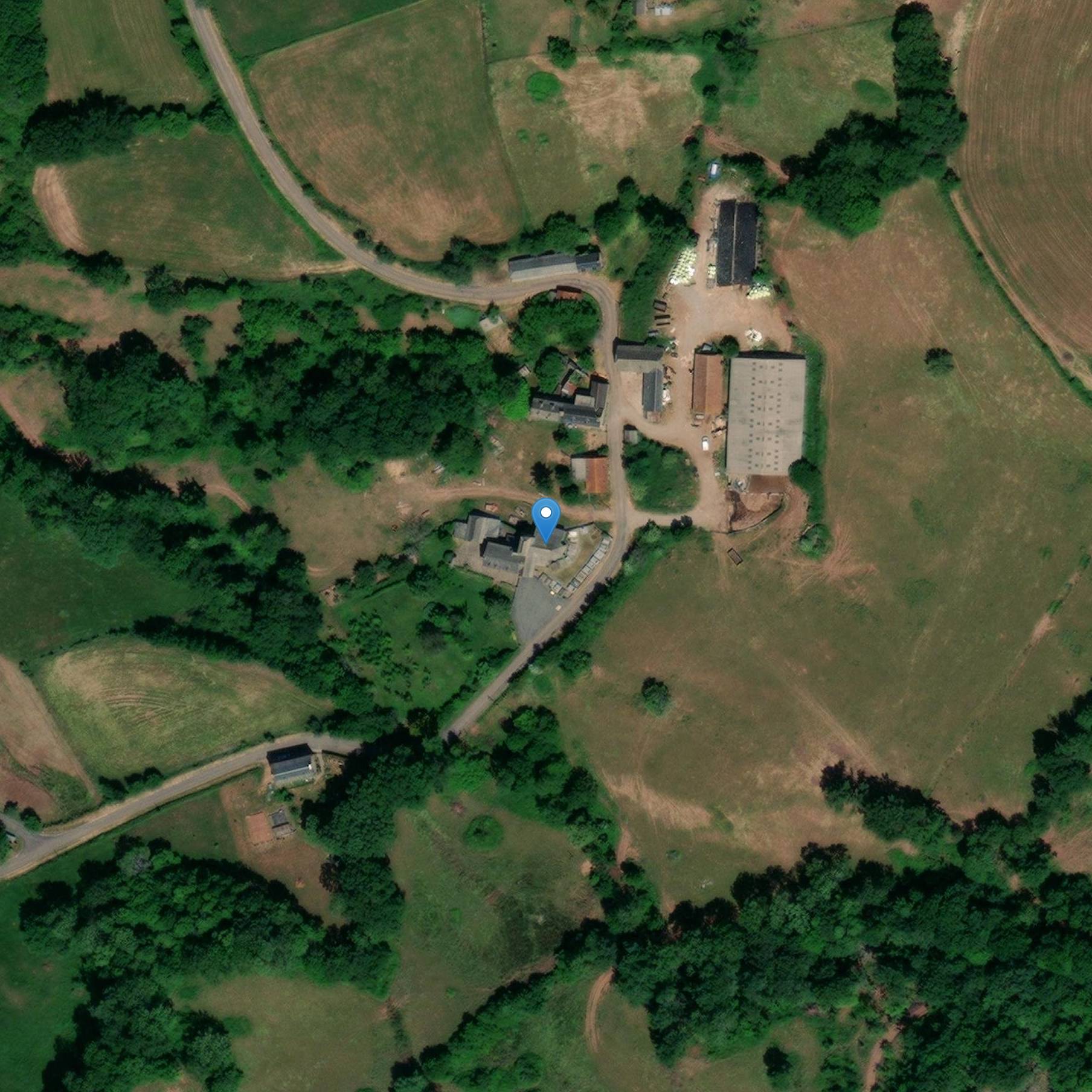 Photo de Saint Germain Kirche von Sénéjac