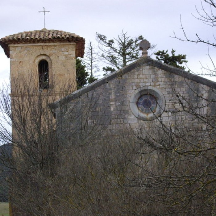 Photo de Chapelle Notre-Dame de Spéluque à Ampus
