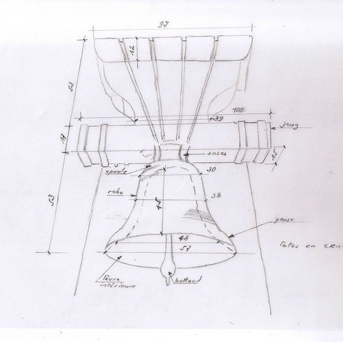 Photo de Chapelle Notre-Dame de Spéluque à Ampus