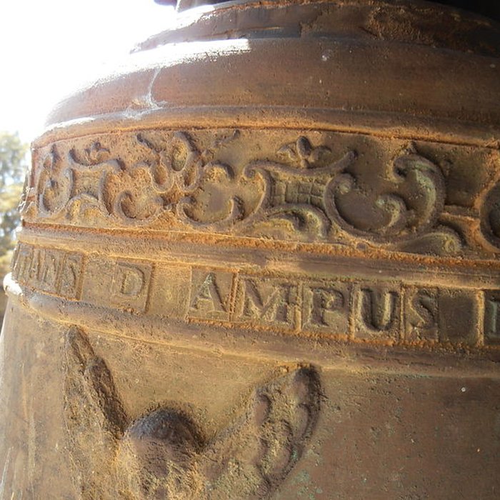 Photo de Chapelle Notre-Dame de Spéluque à Ampus