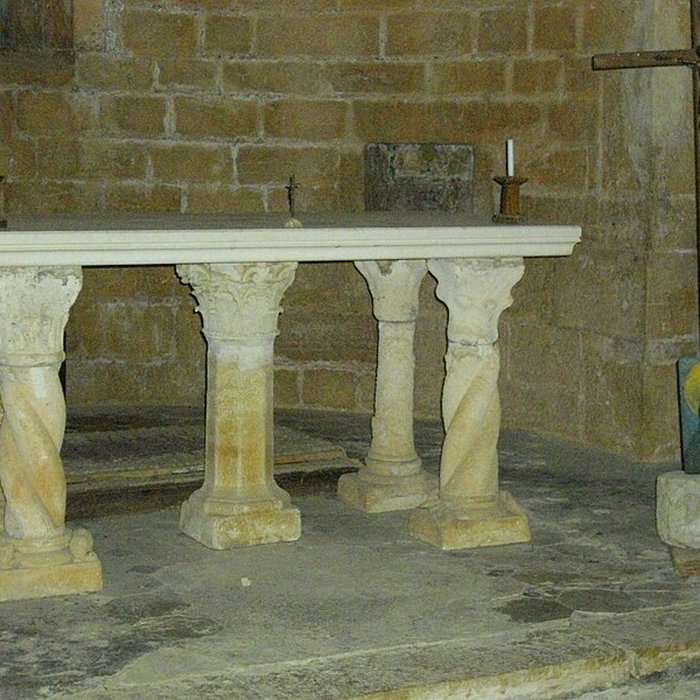 Photo de Chapelle Notre-Dame de Spéluque à Ampus