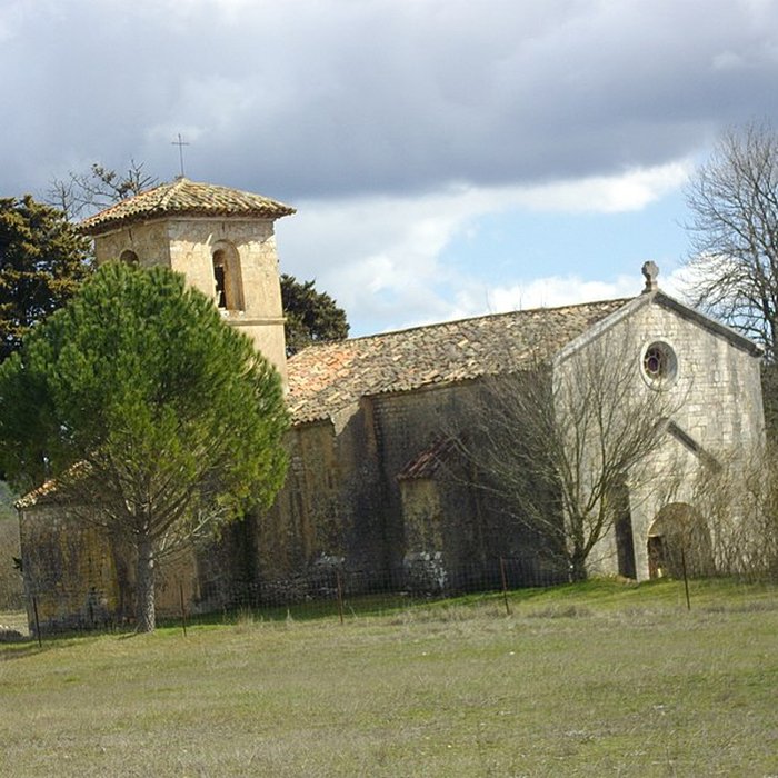 Photo de Chapelle Notre-Dame de Spéluque à Ampus
