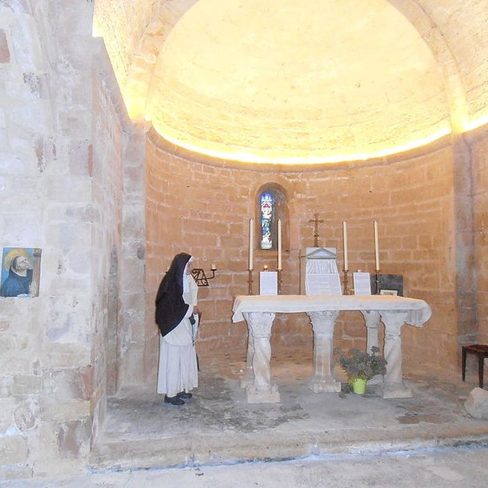 Photo de Chapelle Notre-Dame de Spéluque à Ampus