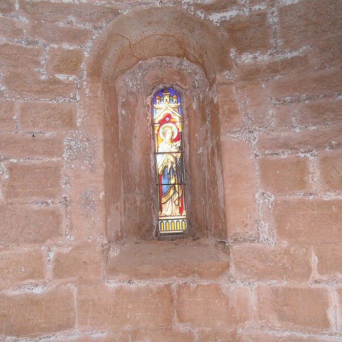 Photo de Chapelle Notre-Dame de Spéluque à Ampus