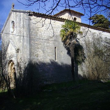 Chapelle Notre-Dame de Spéluque à Ampus