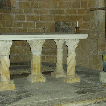 Chapelle Notre-Dame de Spéluque à Ampus