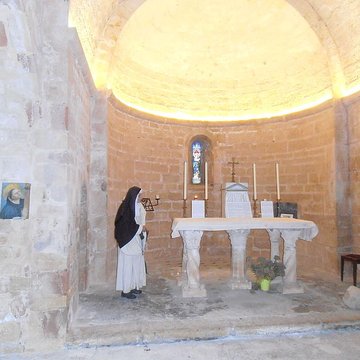 Chapelle Notre-Dame de Spéluque à Ampus