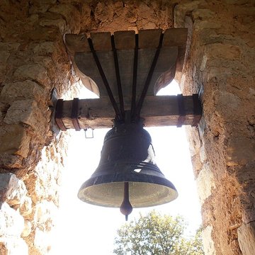 Chapelle Notre-Dame de Spéluque à Ampus