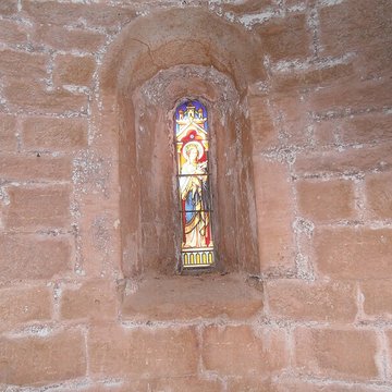 Chapelle Notre-Dame de Spéluque à Ampus