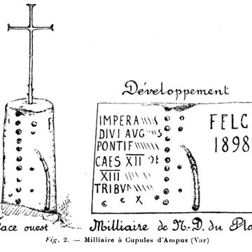 Chapelle Notre-Dame de Spéluque à Ampus