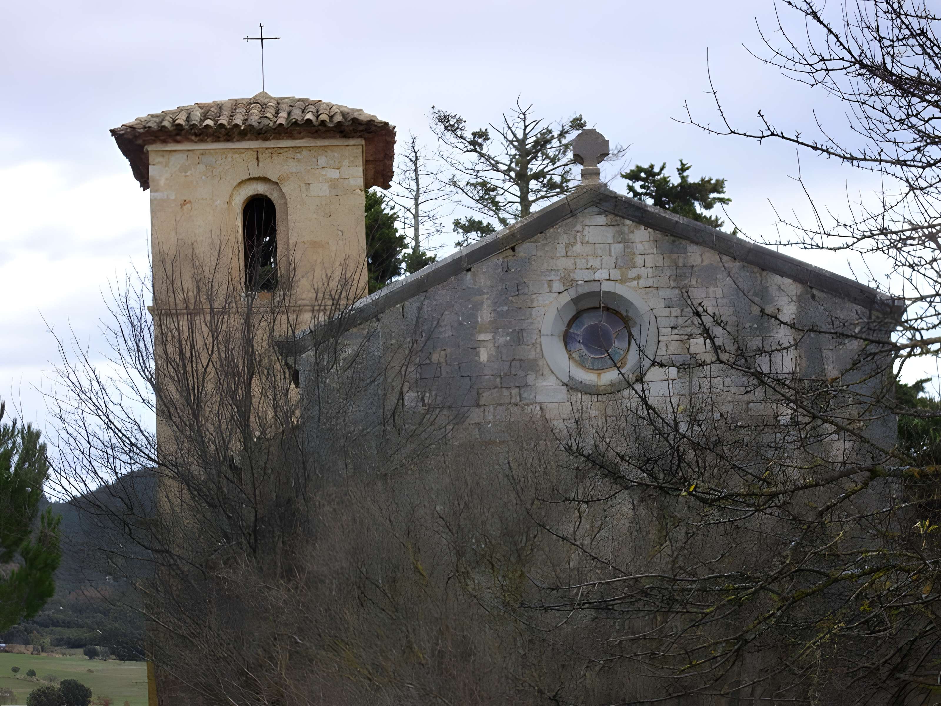 Chapelle Notre-Dame de Spéluque à Ampus 