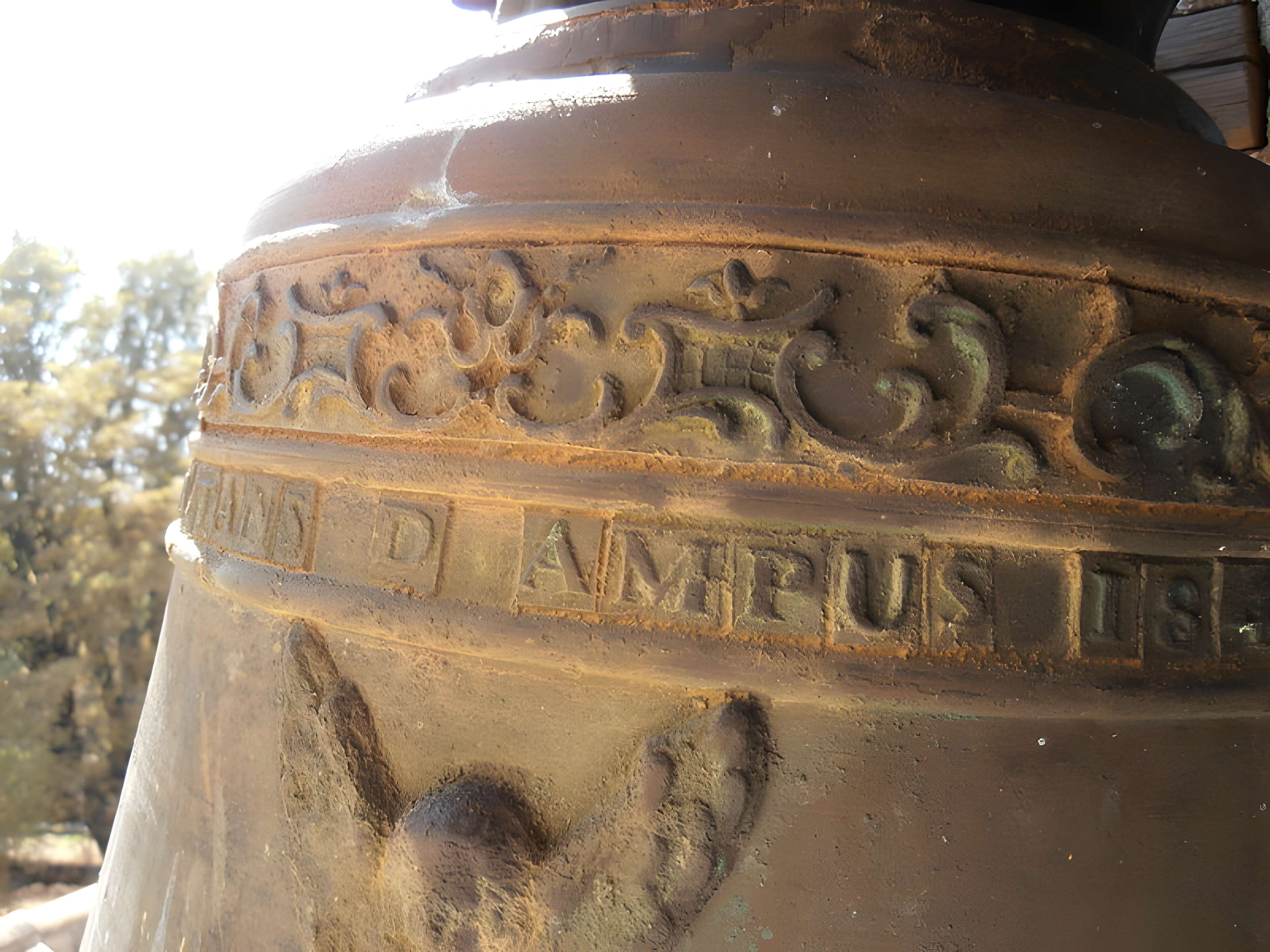 Chapelle Notre-Dame de Spéluque à Ampus