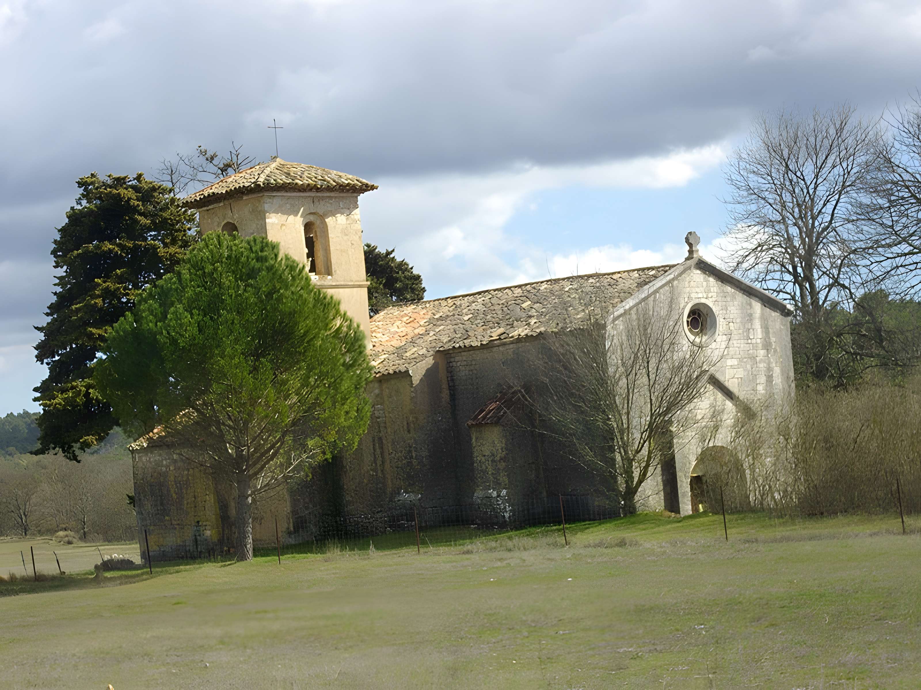 Chapelle Notre-Dame de Spéluque à Ampus
