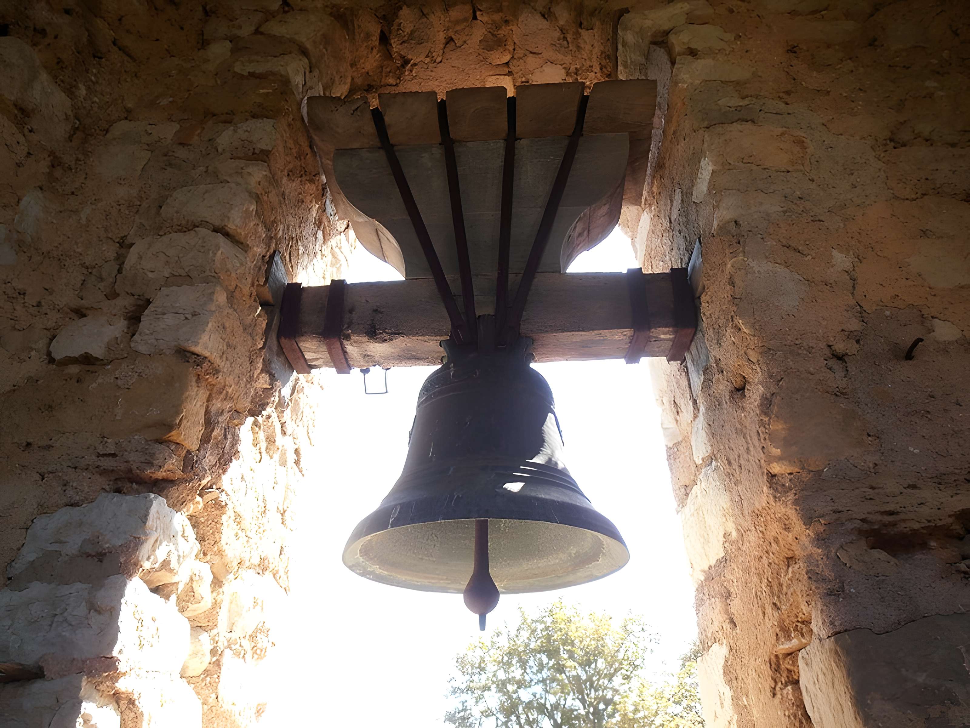 Chapelle Notre-Dame de Spéluque à Ampus