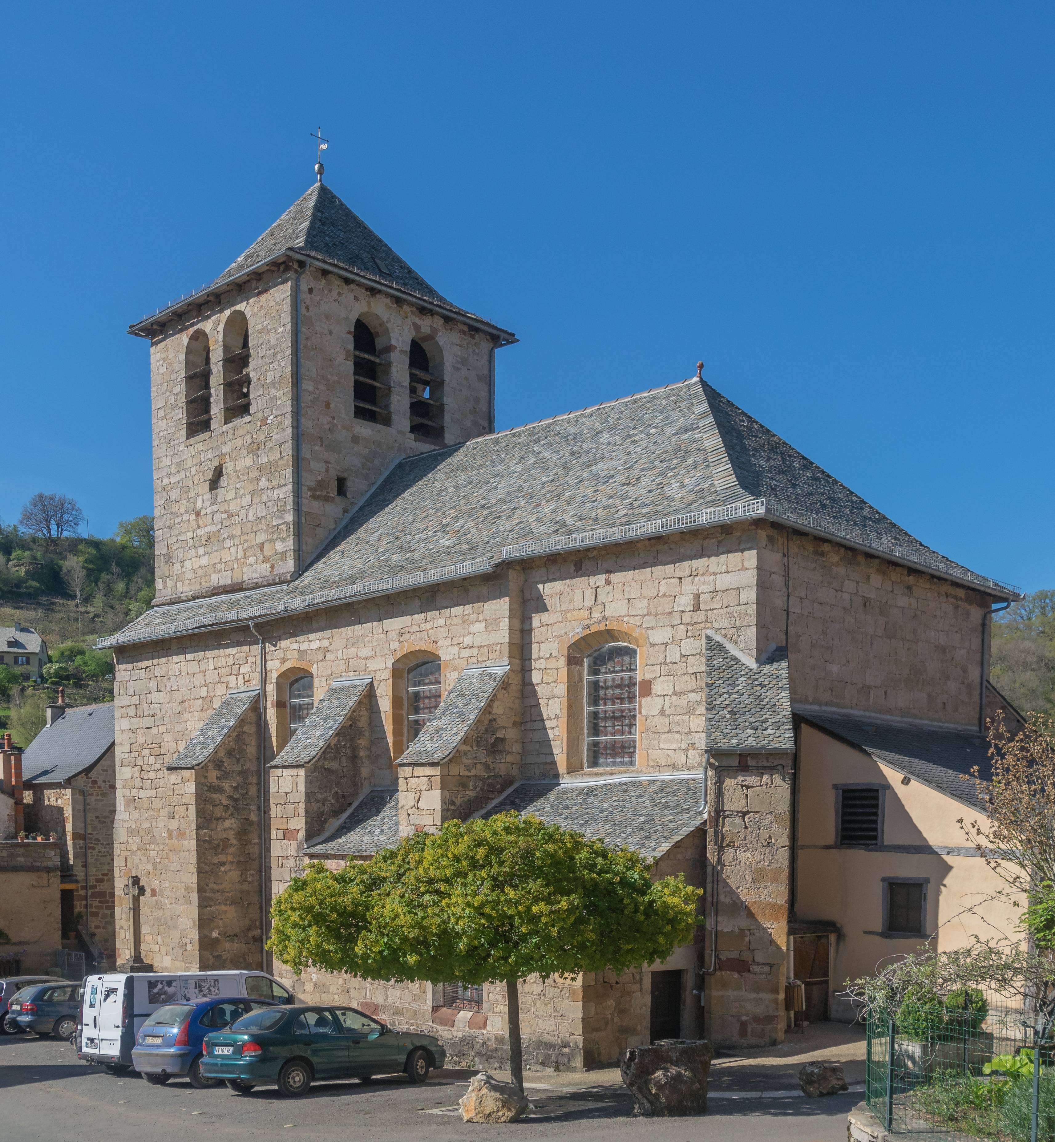 Photo de Saint Vincent de Muret-le-Château Church