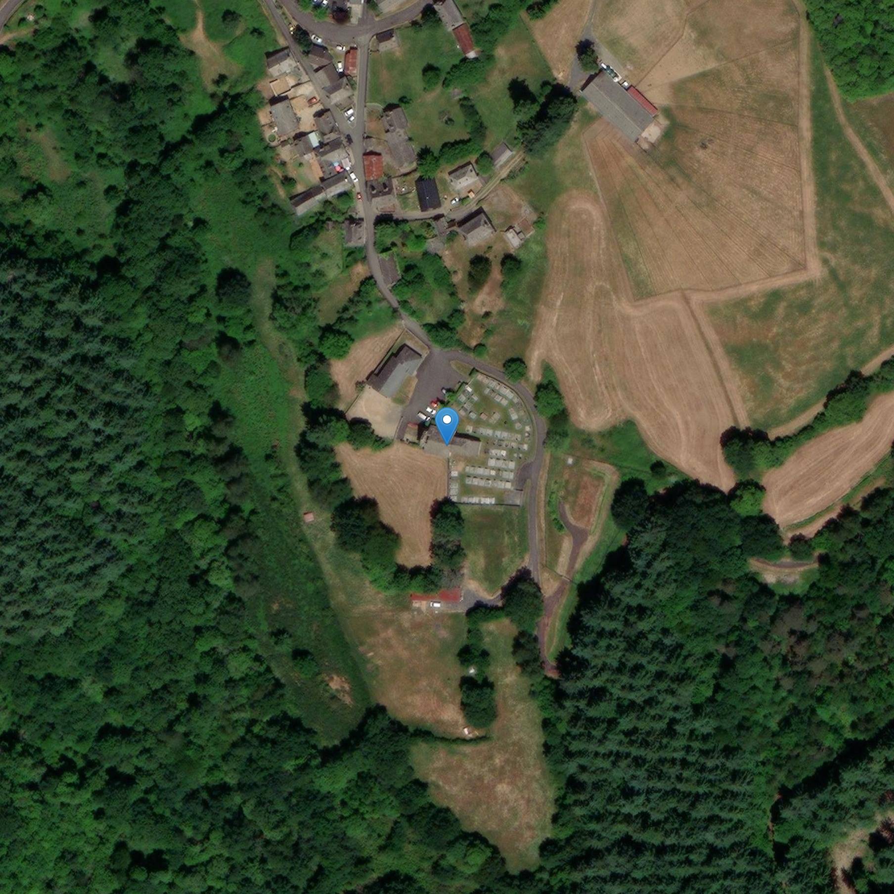 Photo de ムールスの聖ローレンス教会