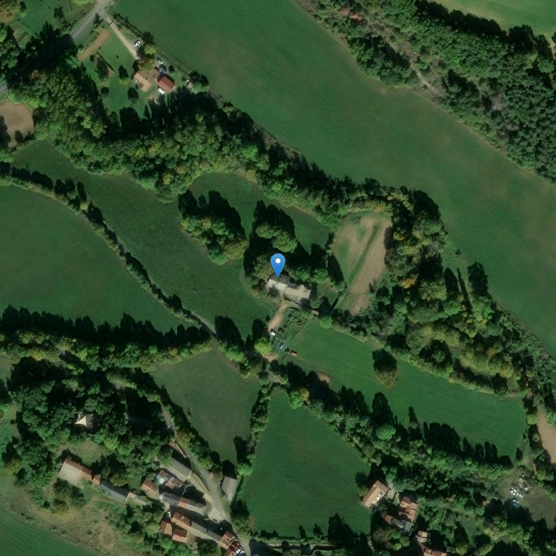 Photo de Kerk van Sint Michael van Rouviac