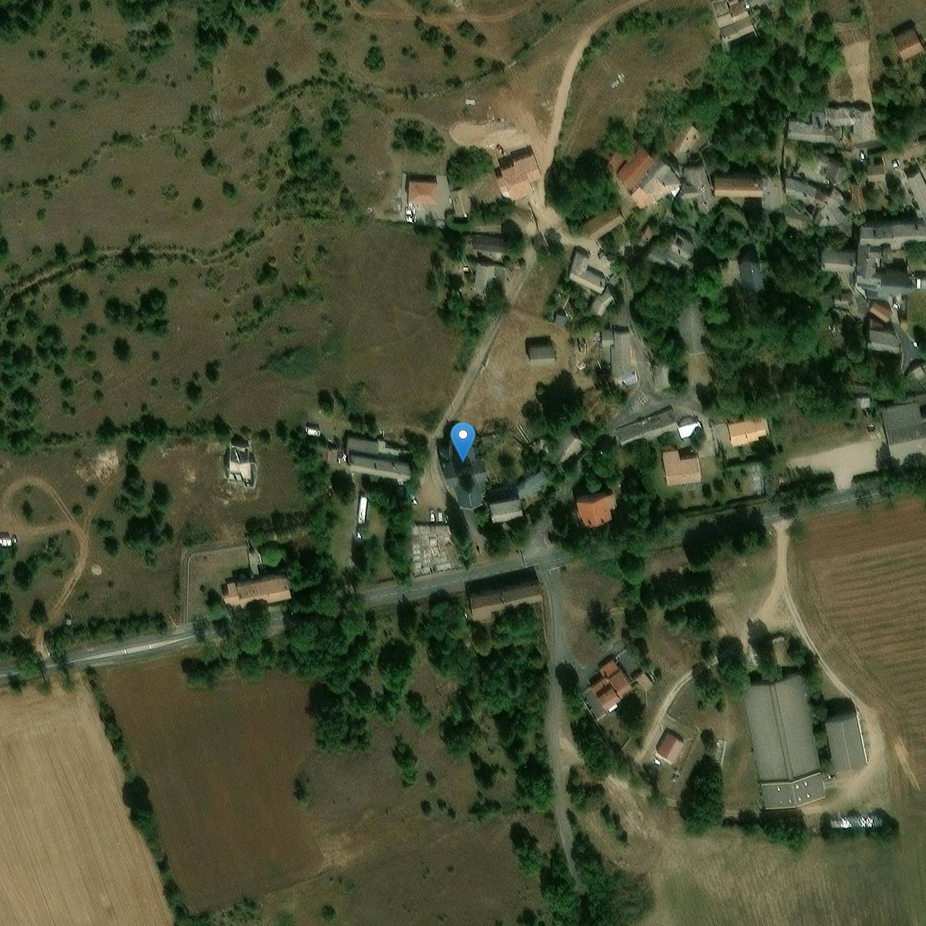 Photo de Kirche Sainte-Marie-Madeleine des Basses-Liquisses