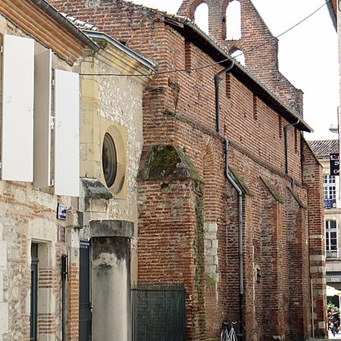 Photo de Chapelle Notre-Dame du Bourg à Agen