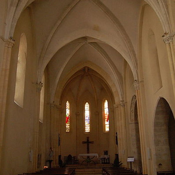 Photo de Chapelle Notre-Dame du Bourg à Agen