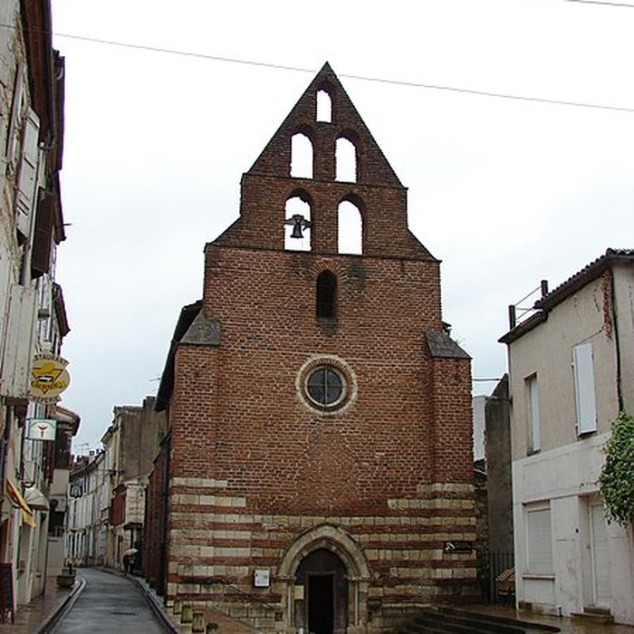 Photo de Chapelle Notre-Dame du Bourg à Agen