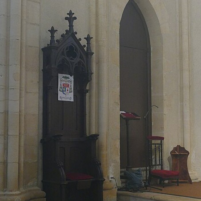 Photo de Chapelle Notre-Dame du Bourg à Agen