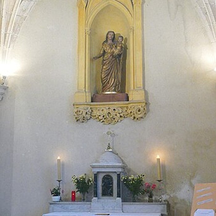 Photo de Chapelle Notre-Dame du Bourg à Agen