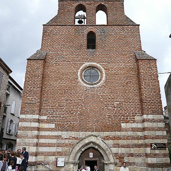Photo de Chapelle Notre-Dame du Bourg à Agen