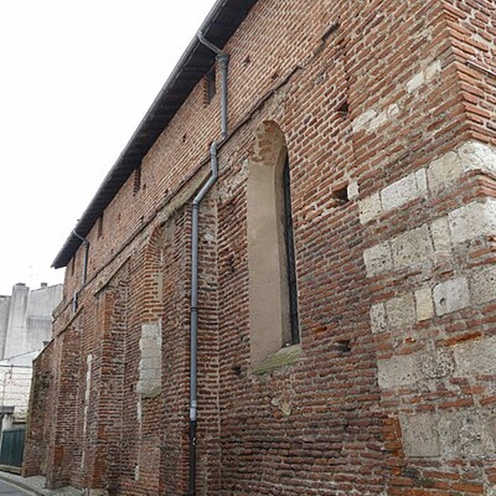 Photo de Chapelle Notre-Dame du Bourg à Agen
