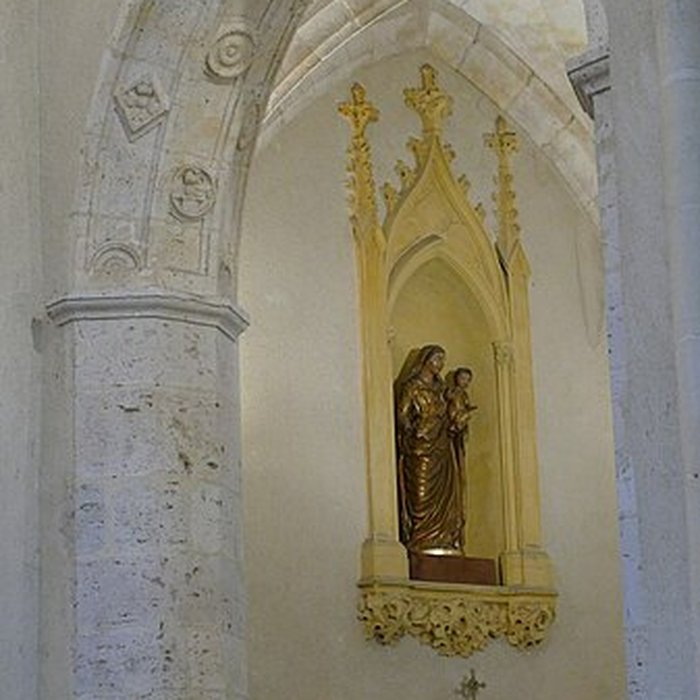 Photo de Chapelle Notre-Dame du Bourg à Agen