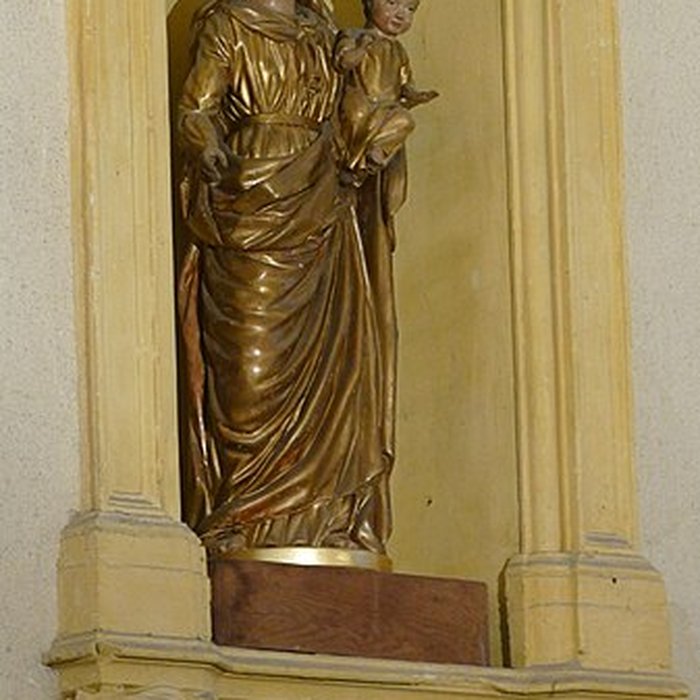 Photo de Chapelle Notre-Dame du Bourg à Agen