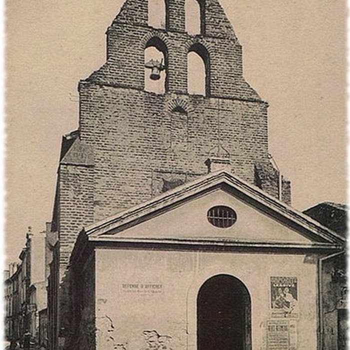 Photo de Chapelle Notre-Dame du Bourg à Agen