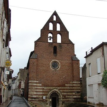 Chapelle Notre-Dame du Bourg à Agen